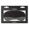 Ouch! Eye Mask Blindfold Black